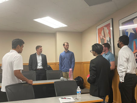 9/22 Venturi Company Night