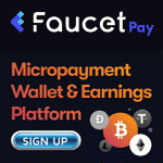 Кошелек для Микроплатежей и платформа для заработка