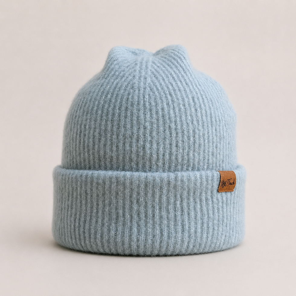 Thumbnail: Warm & Cozy Wool-Blend Beanie