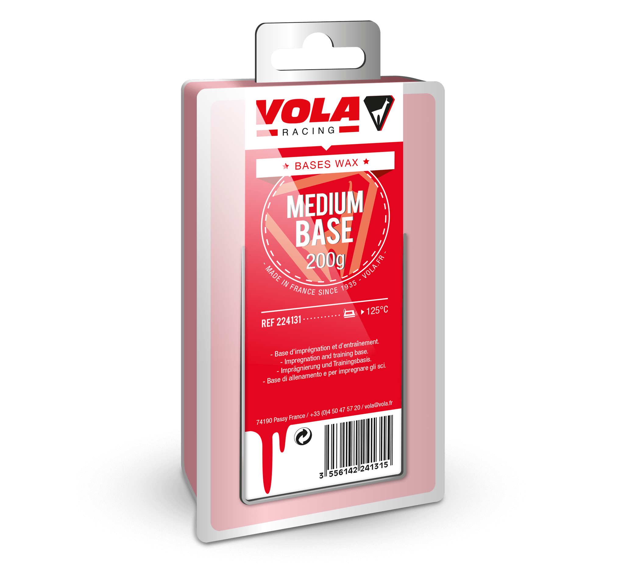VOLA BASE MEDIUM 200g