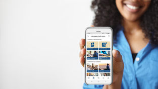 The Chronicle of Higher Ed Highlights LAPU As A Mobile University