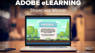 LAPU Wins First Place in Adobe eLearning Showcase Challenge