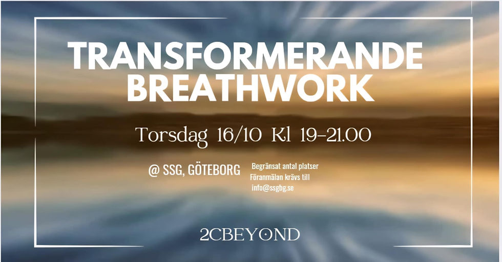Transformerande Brethwork på SSG 