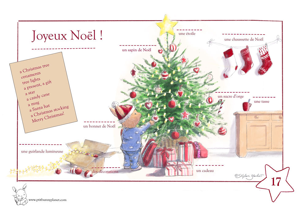 Miniature : Mon P'tit Magazine de Noël