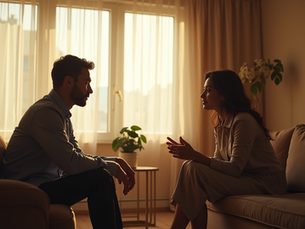 Est-ce que je fais à 100 % confiance à mon conjoint ?