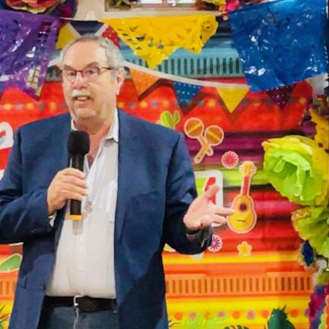 Steve speaking at the Republican National Hispanic Assembly GRACIAS event.jpeg
