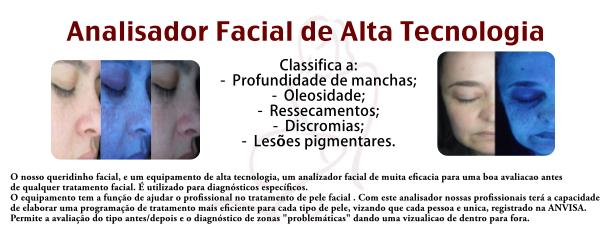 Analisador Facial
