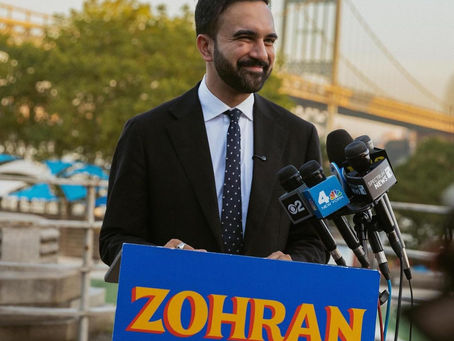 Bollywood, Mango Lassi & Ballots: Zohran Mamdani's Campaign Has Lessons For Young Desi Aussie Leaders