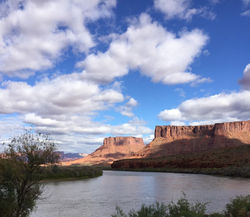 Colorado River at RCL