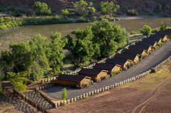 River View Cabins at RCL