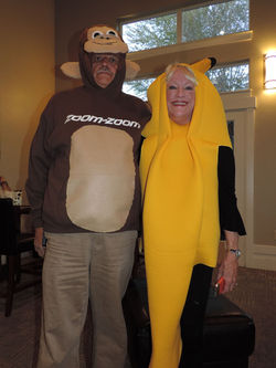 Baileys, Halloween 2017