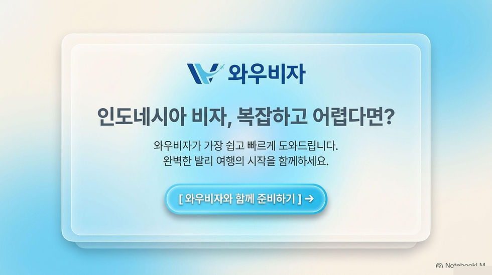 인도네시아 전자비자, 인도네시아 비자, 인도네시아 비자 신청, 인도네시아 전자 비자 신청, 인도네시아 전자 비자 발급, 발리 비자, 발리 비자 신청, 발리 비자 발급, 와우비자