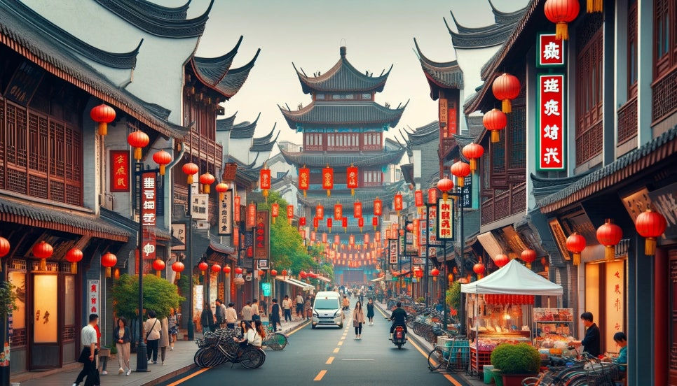 중국 비자 대행 서비스