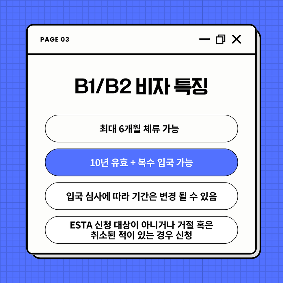 미국 비자, 미국 비자 발급, 미국 비자 신청, 미국 B1 비자, 미국 B2 비자, 미국 B 비자