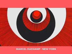 Marcel Duchamp, Exhibition, MoMA, New York