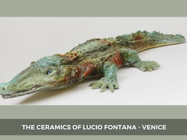 Manu-Facture, The Ceramics of Lucio Fontana, Venice