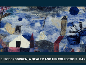 Heinz Berggruen, a dealer and his collection - Museum Orangerie