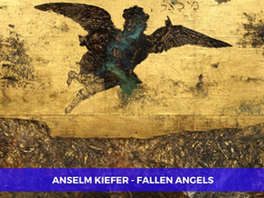 Fallen Angels - Palazzo Strozzi