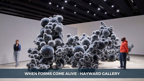 When Forms Come Alive - Hayward Gallery