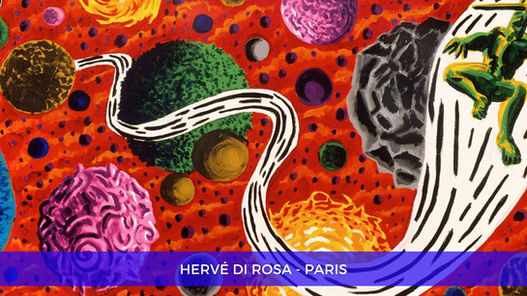 Le passe-mondes - Centre Pompidou