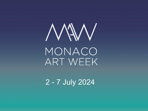 Monaco Art Week
