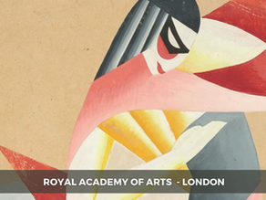 In the Eye of the Storm - Modernism in Ukraine, 1900–1930s