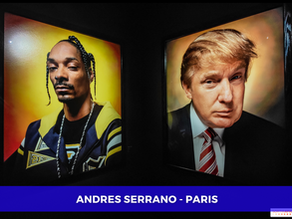 Portraits of America - Musée Maillol