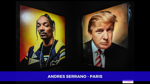 Portraits of America - Musée Maillol