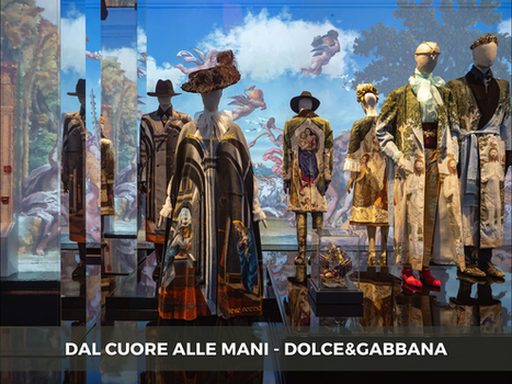 Dal Cuore Alle Mani, Dolce&Gabbana