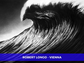 Robert Longo - The Albertina Museum