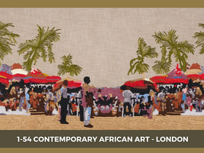 1-54 Contemporary African Art - Somerset House