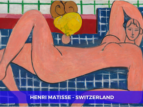 Henri Matisse - Fondation Beyeler Museum