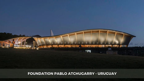 MACA: Atchugarry Museum of Contemporary Art - Uruguay