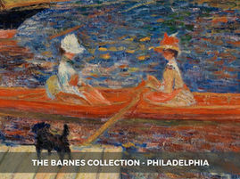 The Barnes Collection, Barnes Foundation
