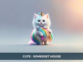 Cute Exhibition - Somerset House