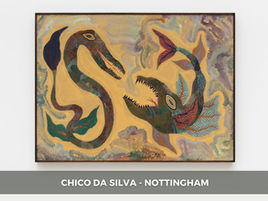 Chico da Silva: And the soul is for the birds