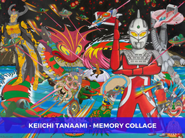 Memory Collage - Institute of Contemporary Art Miami
