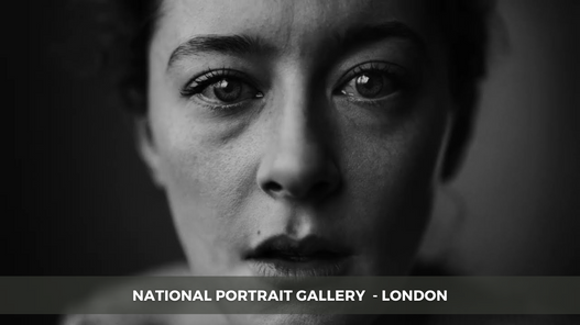 Taylor Wessing - Photo Portrait Prize 2024 - London
