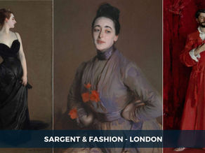 Sargent & Fashion - Tate Britain