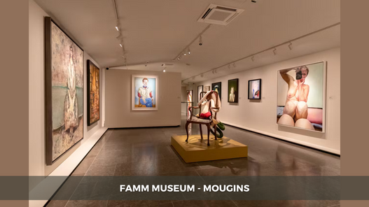 Famm Museum - Mougins