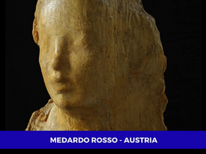 Medardo Rosso - Inventing Modern Sculpture