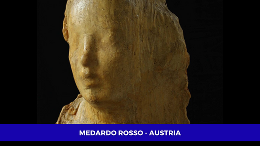 Medardo Rosso - Inventing Modern Sculpture