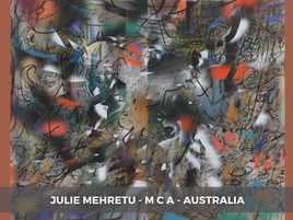 Julie Mehretu - A Transcore of the Radical Imaginatory