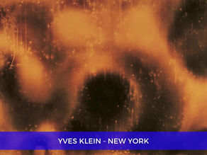 Yves Klein and the Tangible World