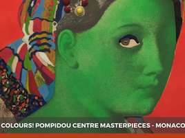 Colours, Pompidou Centre Masterpieces