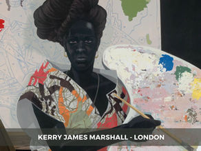 Kerry James Marshall, RA Lodon, Royal Academy of Arts