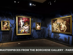 Masterpieces from the Borghese Gallery - Jacquemari André Museum