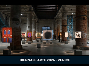 Biennale Arte 2024 - Venice