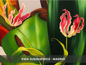 Ewa Juszkiewicz, Thyssen-Bornemisza National Museum, Madrid