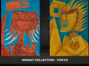 Momat Collection - Tokyo